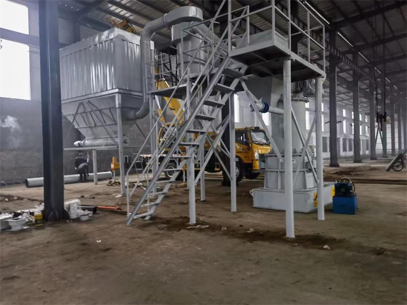 鋰電池正負(fù)極材料專用粉碎機(jī)