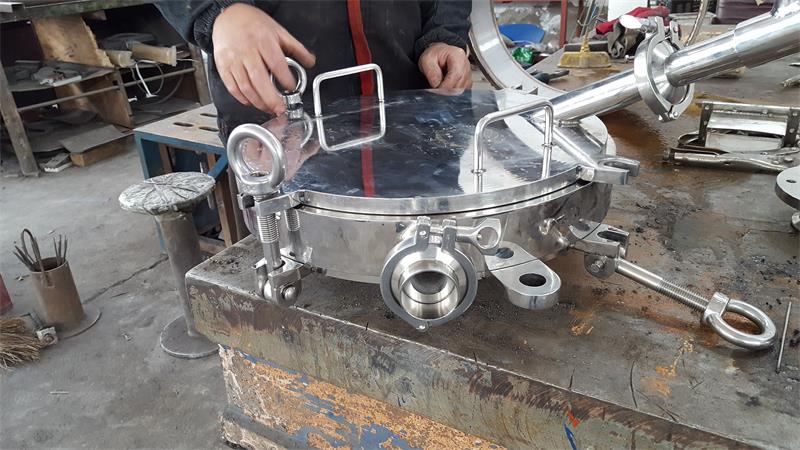 MQP醫(yī)藥專用氣流粉碎機