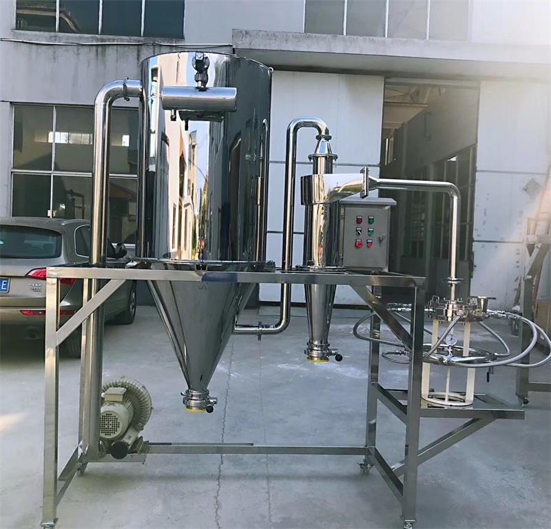 MQP醫(yī)藥專用氣流粉碎機